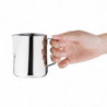 Pichet roostevabast terasest 340 ml - Olympia - Fourniresto