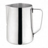 Pudel roostevabast terasest 1365 ml - Olympia - Fourniresto