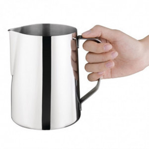 Pudel roostevabast terasest 1365 ml - Olympia - Fourniresto