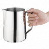 Pudel roostevabast terasest 1365 ml - Olympia - Fourniresto