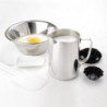 Pudel roostevabast terasest 1365 ml - Olympia - Fourniresto