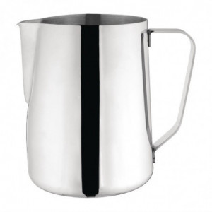 Pichet roostevabast terasest 2000 ml - Olympia - Fourniresto