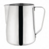 Pichet roostevabast terasest 2000 ml - Olympia - Fourniresto