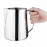 Pichet roostevabast terasest 2000 ml - Olympia - Fourniresto