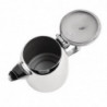 Roostevabast terasest teekann Cosmos 570 ml - Olympia - Fourniresto