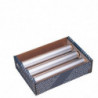 Alumiiniumfoolium - P 90m x L 450mm - 3 tk komplektis - Wrapmaster