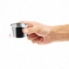 Roostevabast terasest suhkrutoos Concorde 285ml - Olympia - Fourniresto