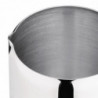 Piimakann Concorde roostevabast terasest 145ml - Olympia - Fourniresto