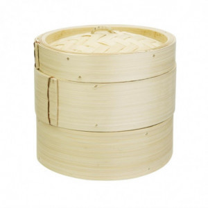Bambusest auruvaagn 15,2 cm - Vogue - Fourniresto