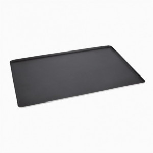 Küpsetusplaadil on libisemisvastane pind - L 600 x S 400 mm - Vogue