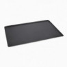 Küpsetusplaadil on libisemisvastane pind - L 600 x S 400 mm - Vogue