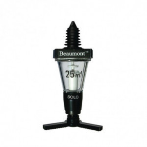 Alkoholi doseerija Beaumont 25ml - FourniResto - Fourniresto