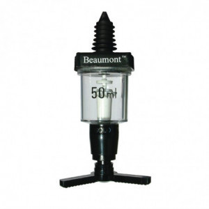 Alkoholi doseerija Beaumont 50ml - FourniResto - Fourniresto