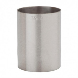 Kokteilimõõt CE-märgisega 35 ml - FourniResto - Fourniresto