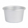 Alumiiniumist Dariole vorm - 85ml - Vogue