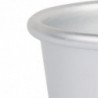 Alumiiniumist Dariole vorm - 90ml - Vogue
