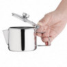 Roostevabast terasest Concorde 410ml teekann - Olympia - Fourniresto