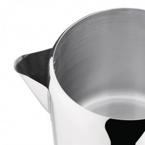 Roostevabast terasest Concorde 410ml teekann - Olympia - Fourniresto