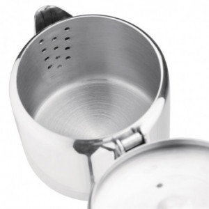 Roostevabast terasest Concorde 560ml teekann - Olympia - Fourniresto