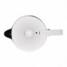 Roostevabast terasest Concorde teekann 1365ml - Olympia - Fourniresto