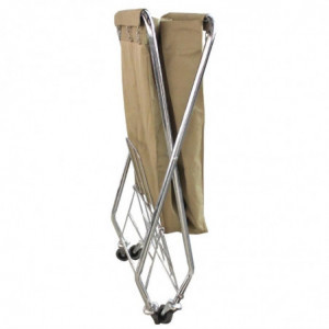 Chariot À Linge Servo-X - 220 L - Jantex