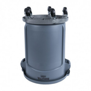 Koguja Brute Hall - 75,7L - Rubbermaid