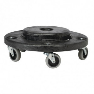 Alus ratastel toore - Rubbermaid