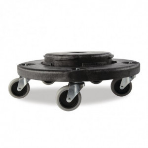 Alus ratastel toore - Rubbermaid