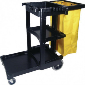 Koristusvanker - Rubbermaid - Fourniresto