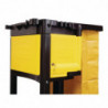 Koristusvanker - Rubbermaid - Fourniresto