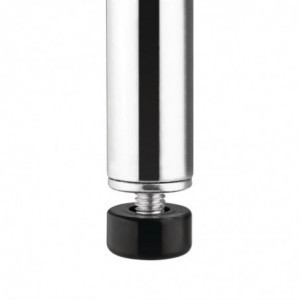 Modulaarne riiul 4 tasandiga - Kõrgus 1840mm - Vogue - Fourniresto