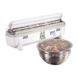 Paberi jagaja - L 520 mm - Wrapmaster