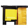 Lukustatav sahtel korvile L658 - Rubbermaid
