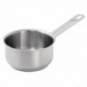 Roostevabast terasest kastrul - 900 ml - Vogue