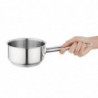 Roostevabast terasest kastrul - 900 ml - Vogue