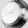 Induktsioonpliit roostevabast terasest - Ø 200mm - Vogue