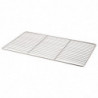 Ahju rest roostevabast terasest - L 530 x S 330mm - Vogue
