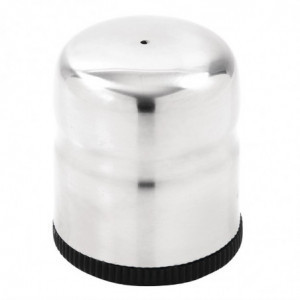 Koos mini soola- ja pipraveskiga - 50 ml - Olympia - Fourniresto