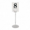 Toetatud laua number 200mm - Olympia - Fourniresto