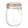 Purk konserveerimiseks klambriga 750ml - Vogue - Fourniresto