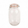 Purk konserveerimiseks klambriga 3L - Vogue - Fourniresto
