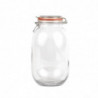 Purk konserveerimiseks klambriga 3L - Vogue - Fourniresto