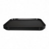 Iseteeninduse alusplaat 305 x 415mm must - Olympia KRISTALLON - Fourniresto