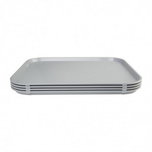 Iseteeninduse hall alusplaat 350 x 450mm - Olympia KRISTALLON - Fourniresto