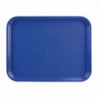 Plaadialus iseteeninduseks Sinine 450 x 350 mm - Olympia KRISTALLON - Fourniresto