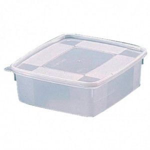 Modulus pehme ladustamiskarp 60mm - 6 tk komplektis - Bourgeat - Fourniresto