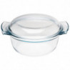 Ümmargune klaasist ahjuvorm - 3,75L - Pyrex