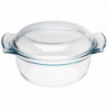 Ümmargune klaasist ahjuvorm - 3,75L - Pyrex