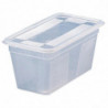Hoiustamiskast GN1/3 Modulus intensiivseks kasutamiseks 5L - 5 tk komplektis - Bourgeat - Fourniresto