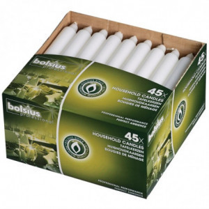 Küünlad bistroo 177mm valged - FourniResto - Fourniresto
